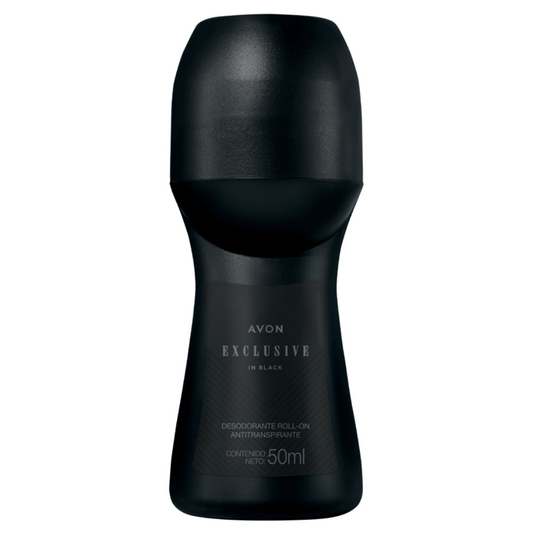 Exclusive In Black Desodorante Roll-On 50 ml