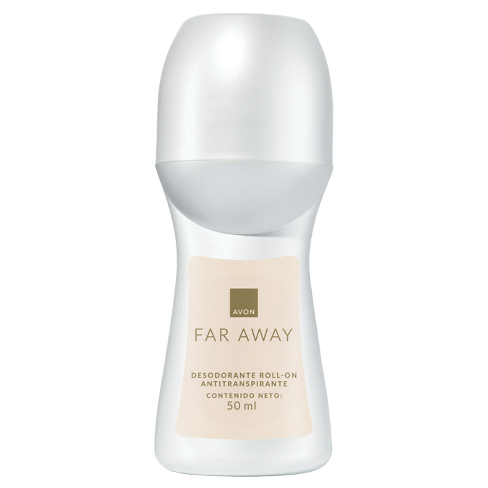 Far Away Desodorante Roll On 50 ml