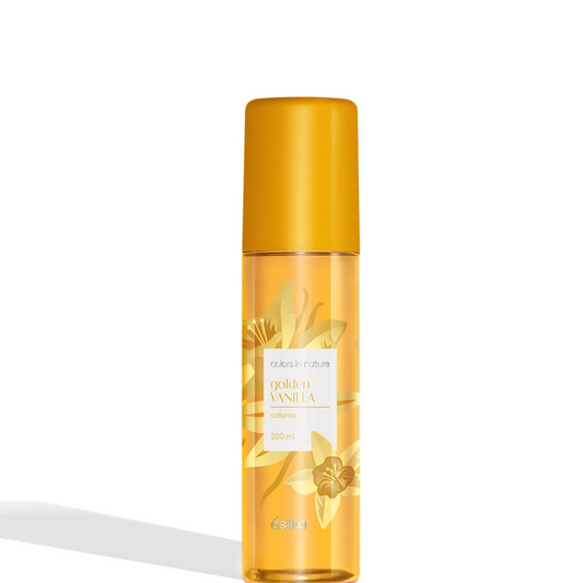 Colonia Golden Vainilla Colors in Nature 200 ml