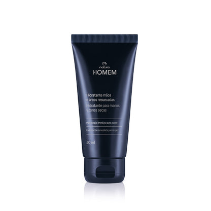 Homem Hidratante de manos 50 ml