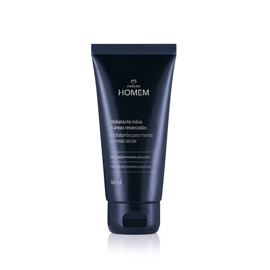 Homem Hidratante de manos 50 ml