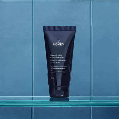 Homem Hidratante de manos 50 ml