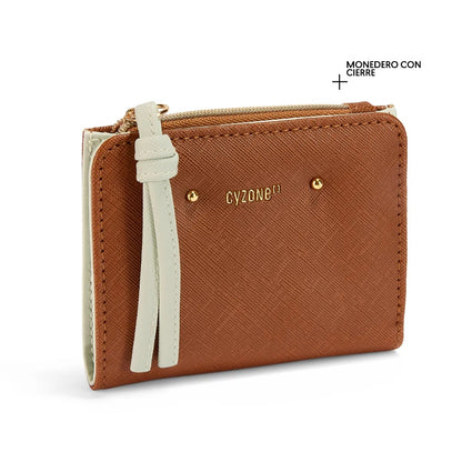 Monedero para mujer Joanna