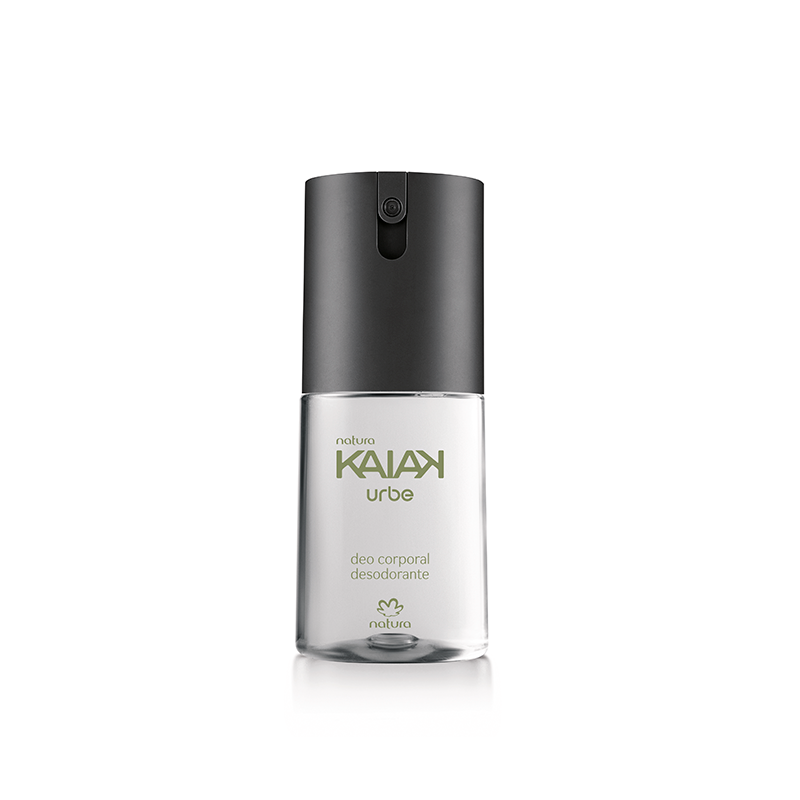 Kaiak Urbe Deo corporal en spray 100 ml