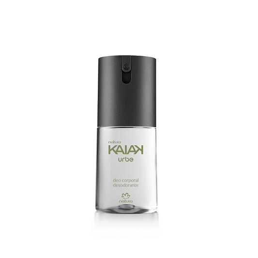 Kaiak Urbe Deo corporal en spray 100 ml