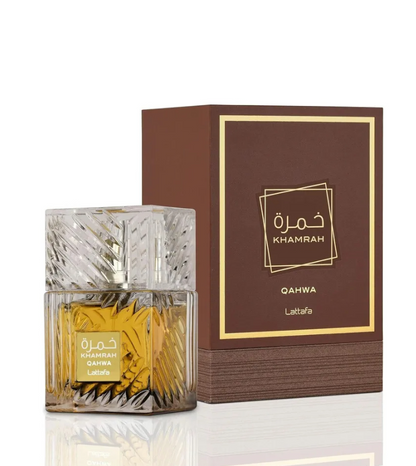 Khamrah Qahwa de Lattafa 100 ml