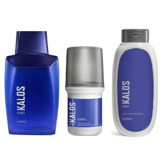 Kit Kalos Sport x3