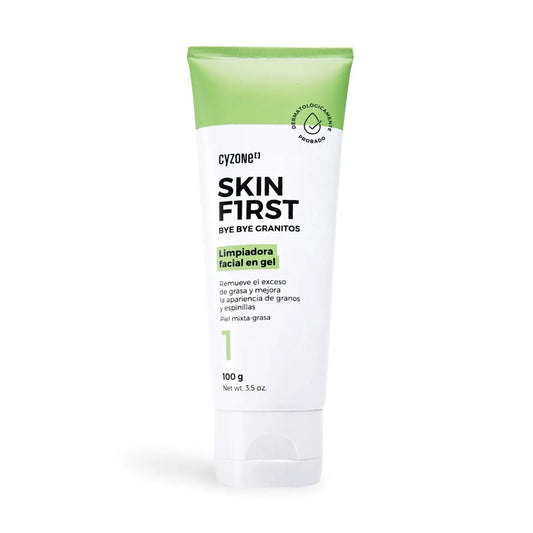 Limpiadora Facial En Gel Skin First Purificante 100g
