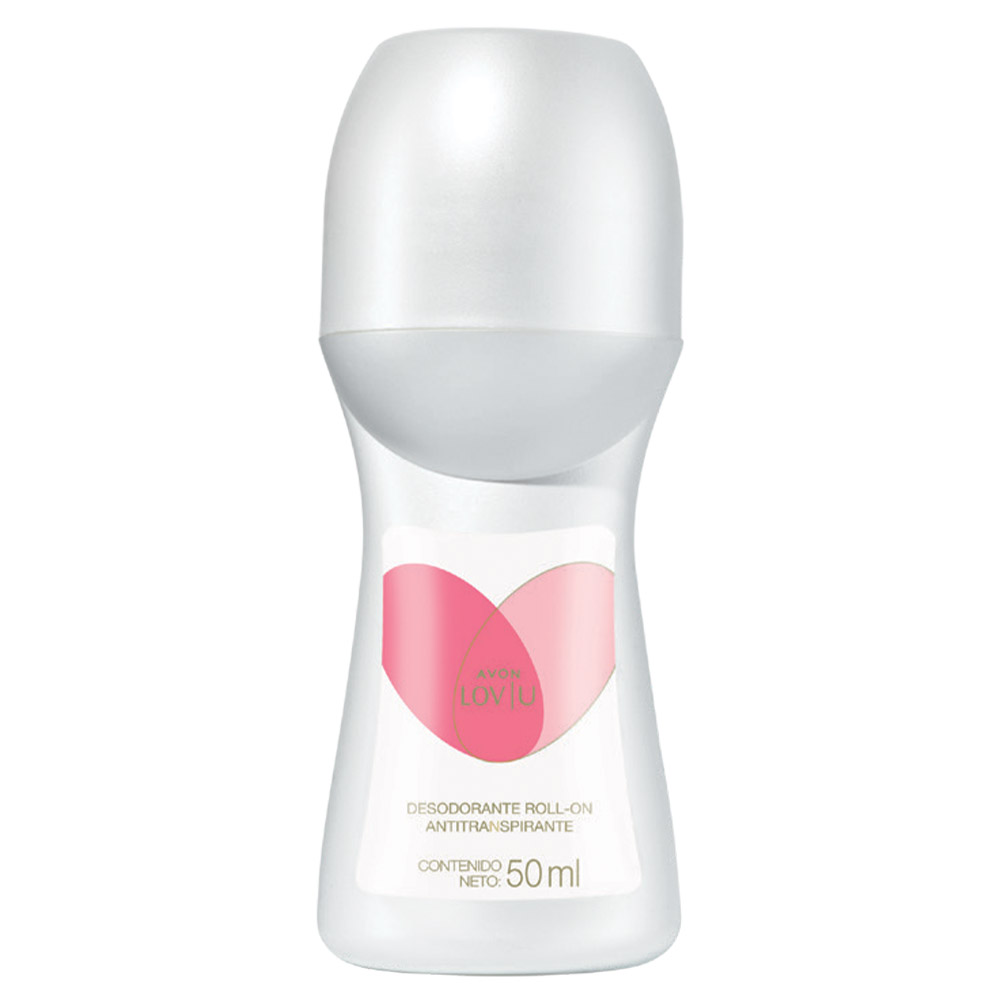 Lov U Desodorante Roll On 50 ml