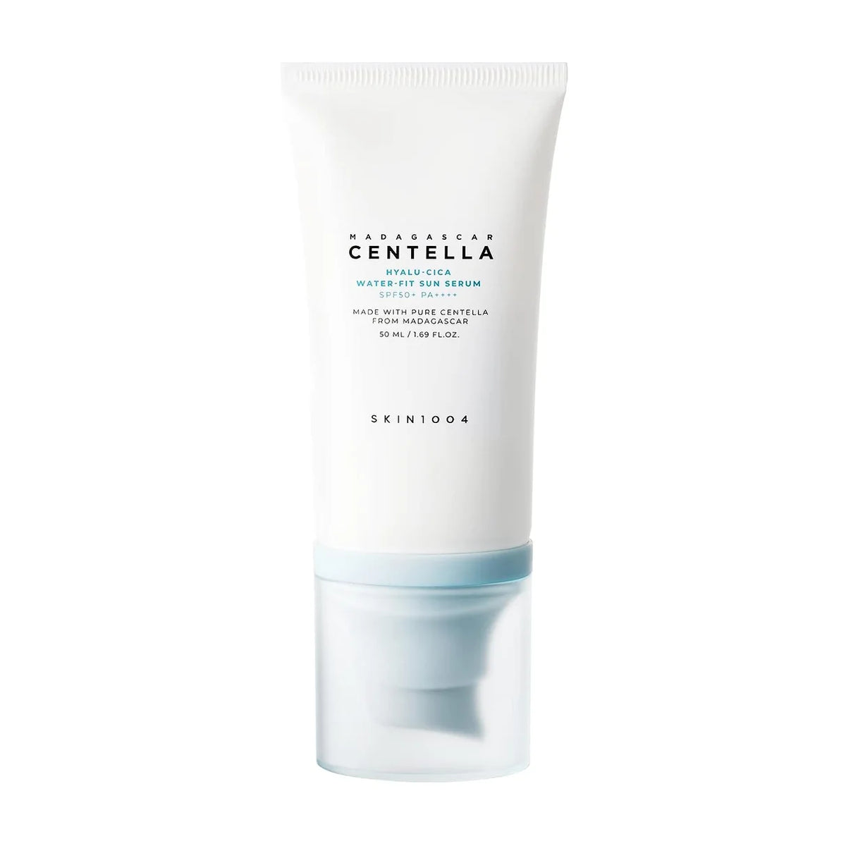 Skin1004 Protector solar Hyalu-Cica Water-Fit Sun Serum UV SPF50