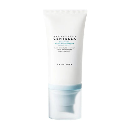 Skin1004 Protector solar Hyalu-Cica Water-Fit Sun Serum UV SPF50