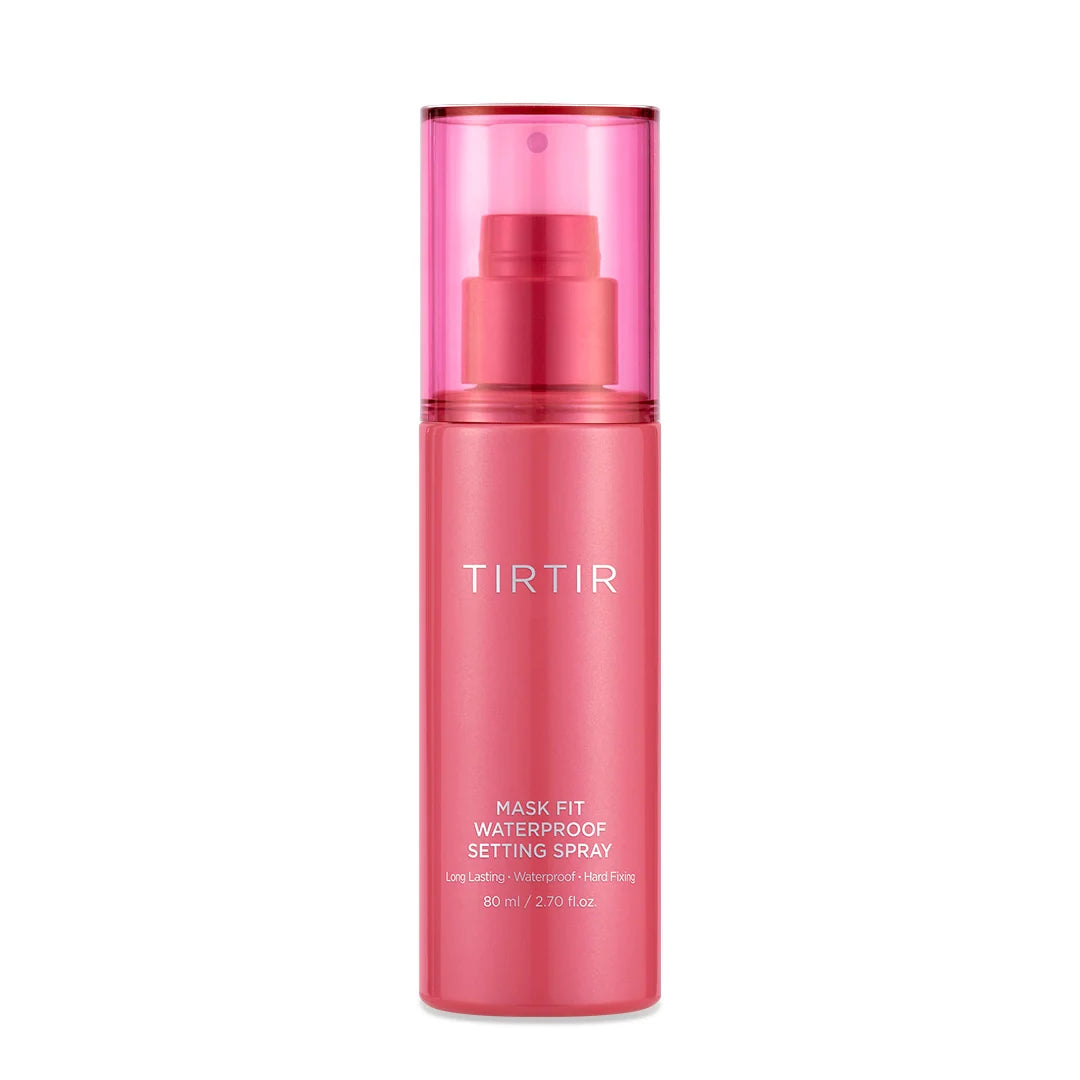 TIR TIR Spray fijador de maquillaje Waterproof 80 ml