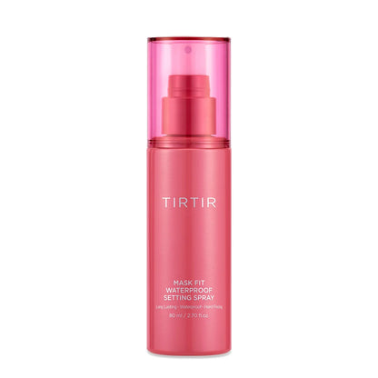 TIR TIR Spray fijador de maquillaje Waterproof 80 ml