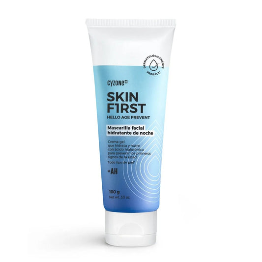 Mascarilla Facial Hidratante Nocturna Hello Age Prevent 100 g