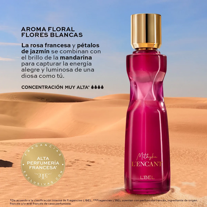 Mithyka L'Encant Perfume floral para ella