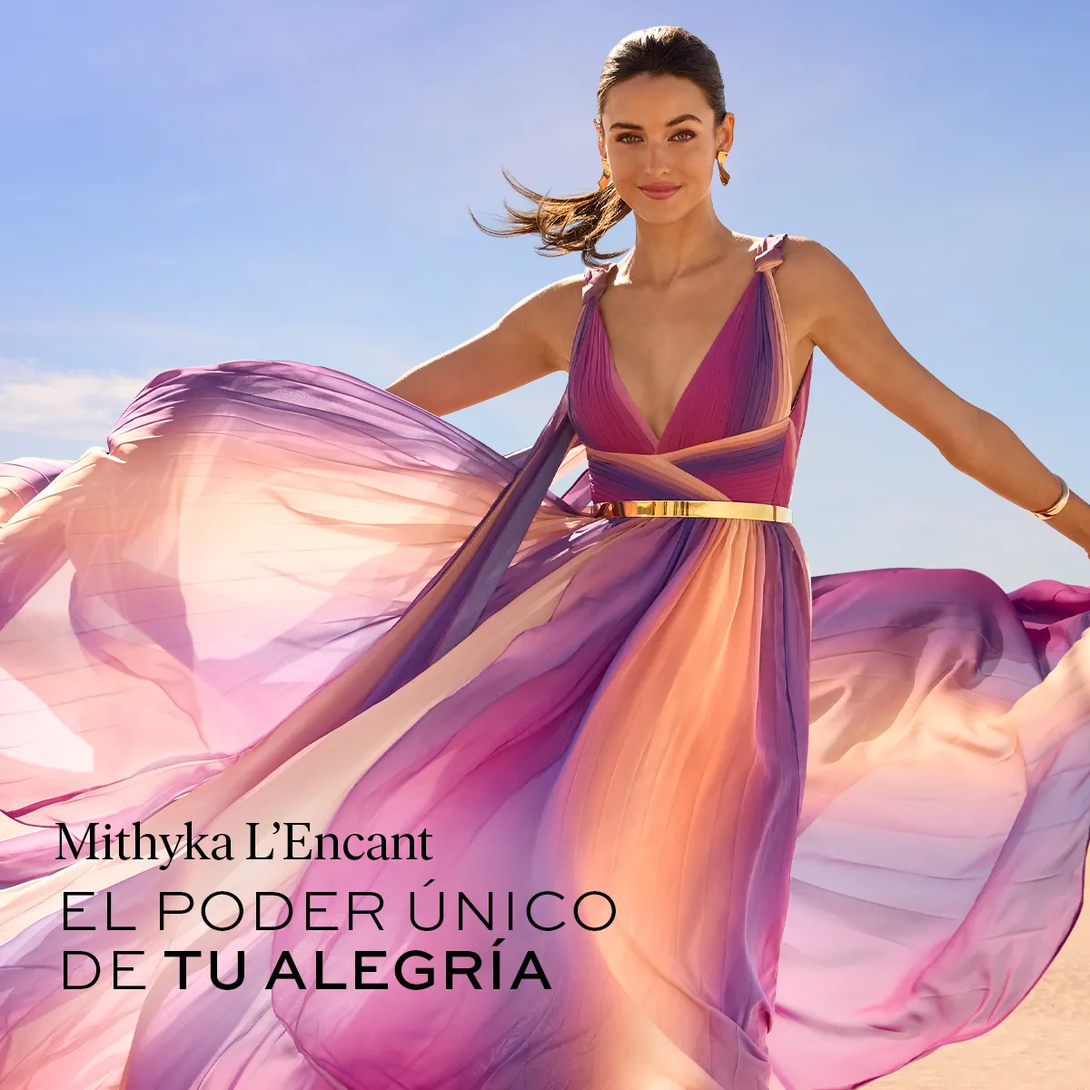 Mithyka L'Encant Perfume floral para ella
