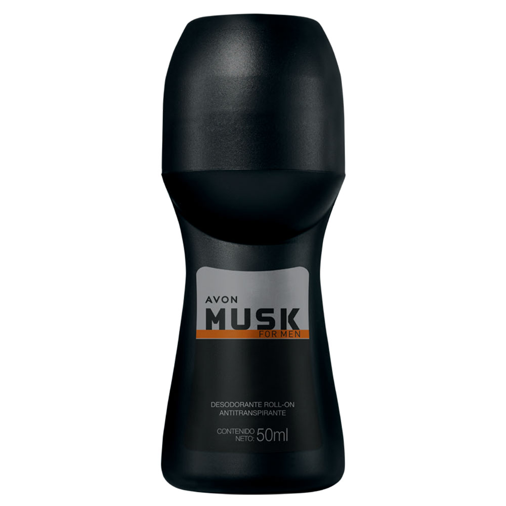 Musk Para Desodorante Roll-On 50 ml