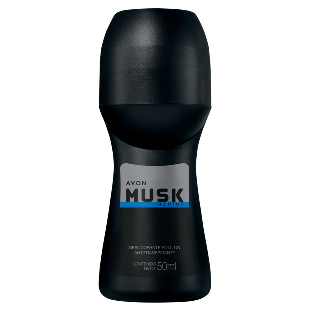 Musk Marine Desodorante Roll-On 50 ml