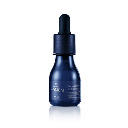 Homem Óleo de barba 30 ml