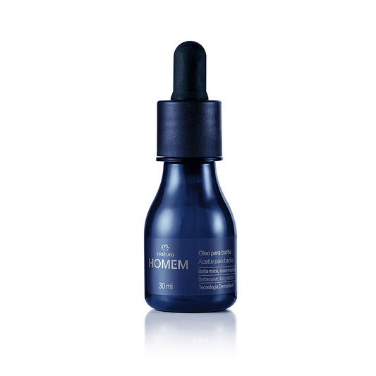 Homem Óleo de barba 30 ml