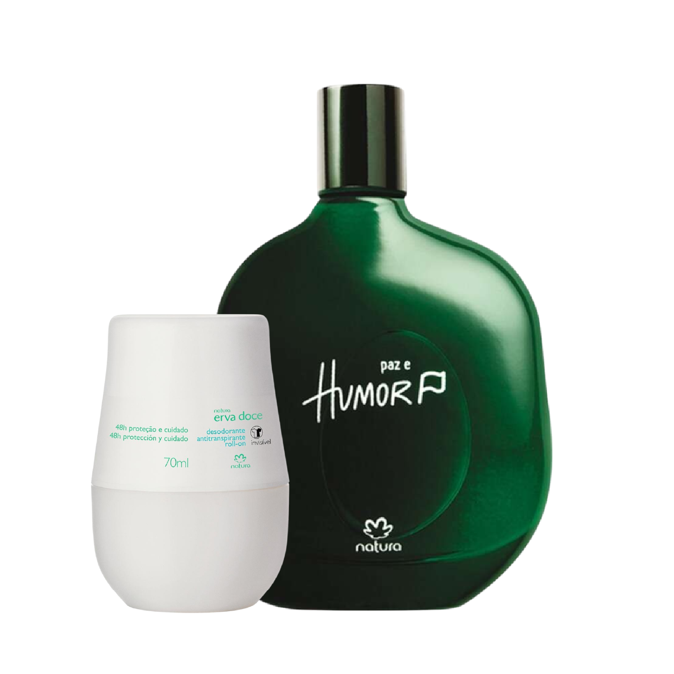 Pack Paz y Humor x 2