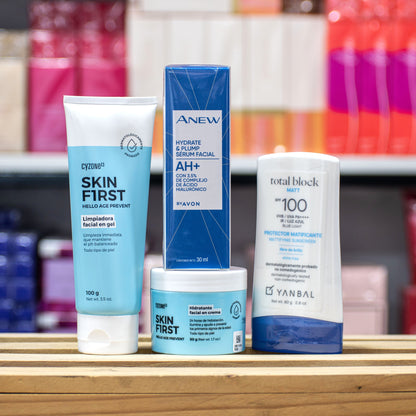 Pack Skincare Todo tipo de piel