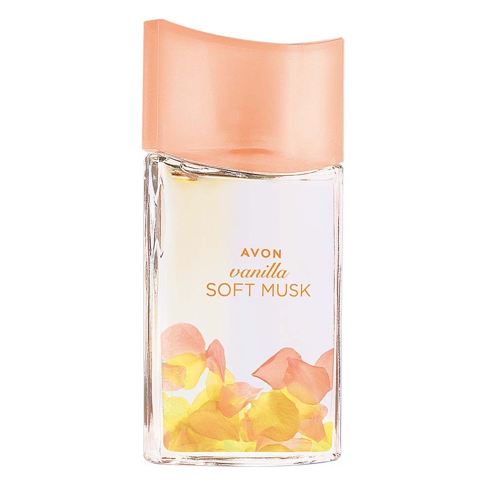 Soft Musk Vainilla Para Ella Eau De Toilette Spray 50 ml