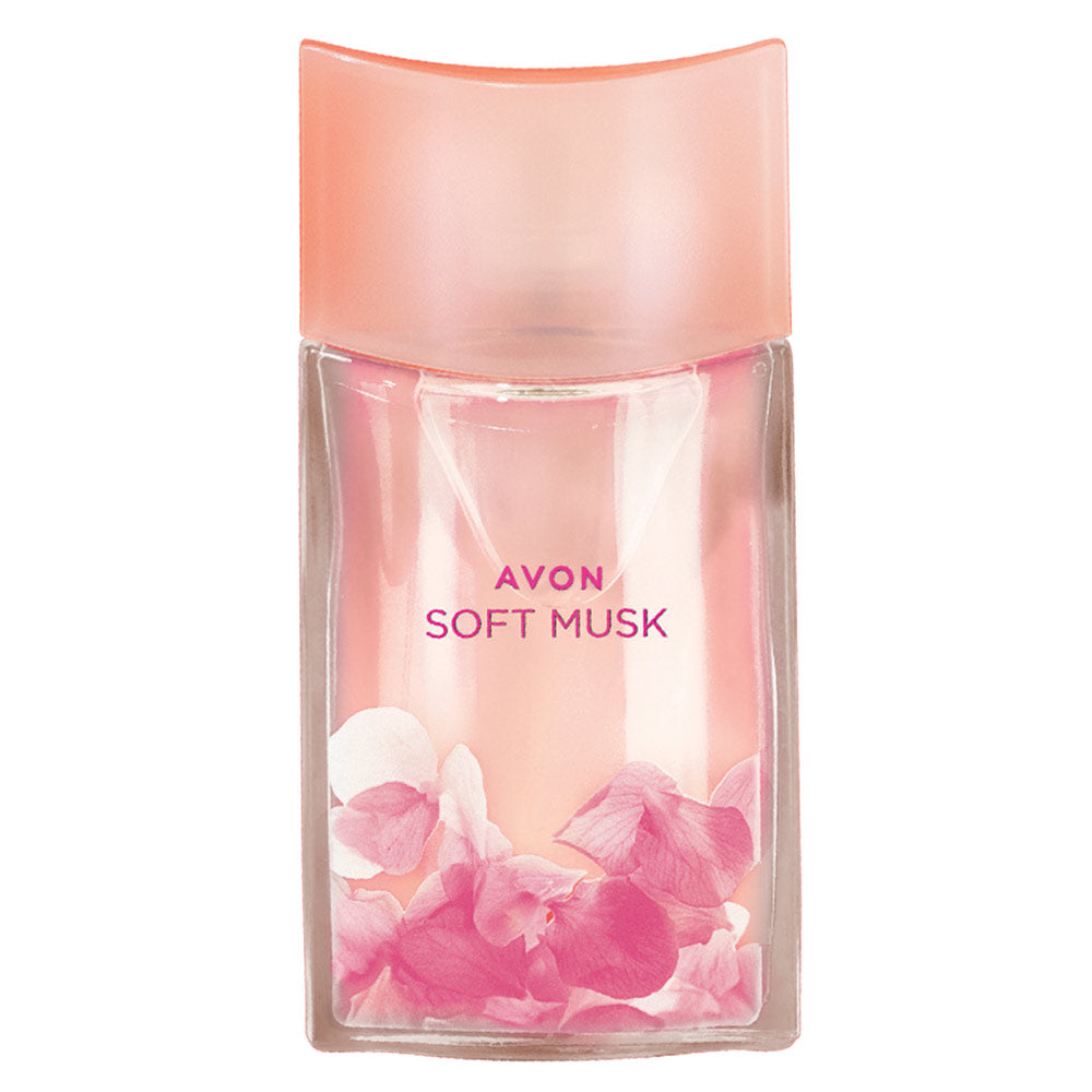 Soft Musk Para Ella Eau De Parfum Spray 50 ml