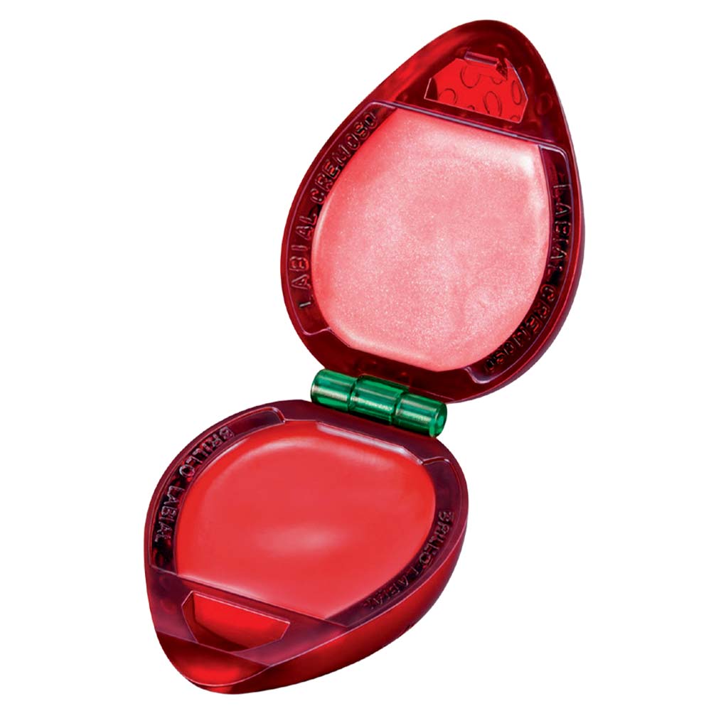Brillo Para Labios Fresita 10 g Color Trend