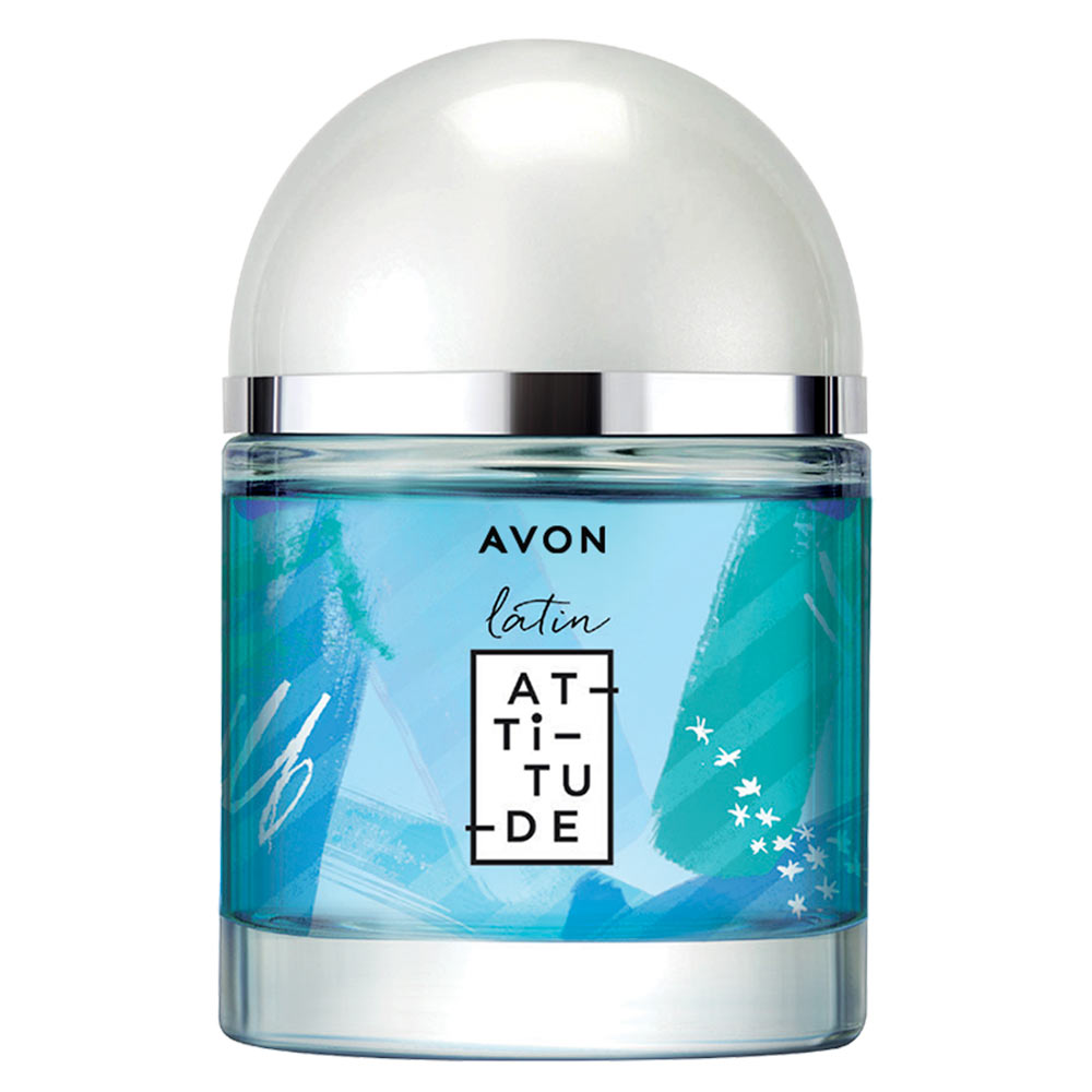 Latin Attitude Para Ella Eau De Toilette Spray 50 ml