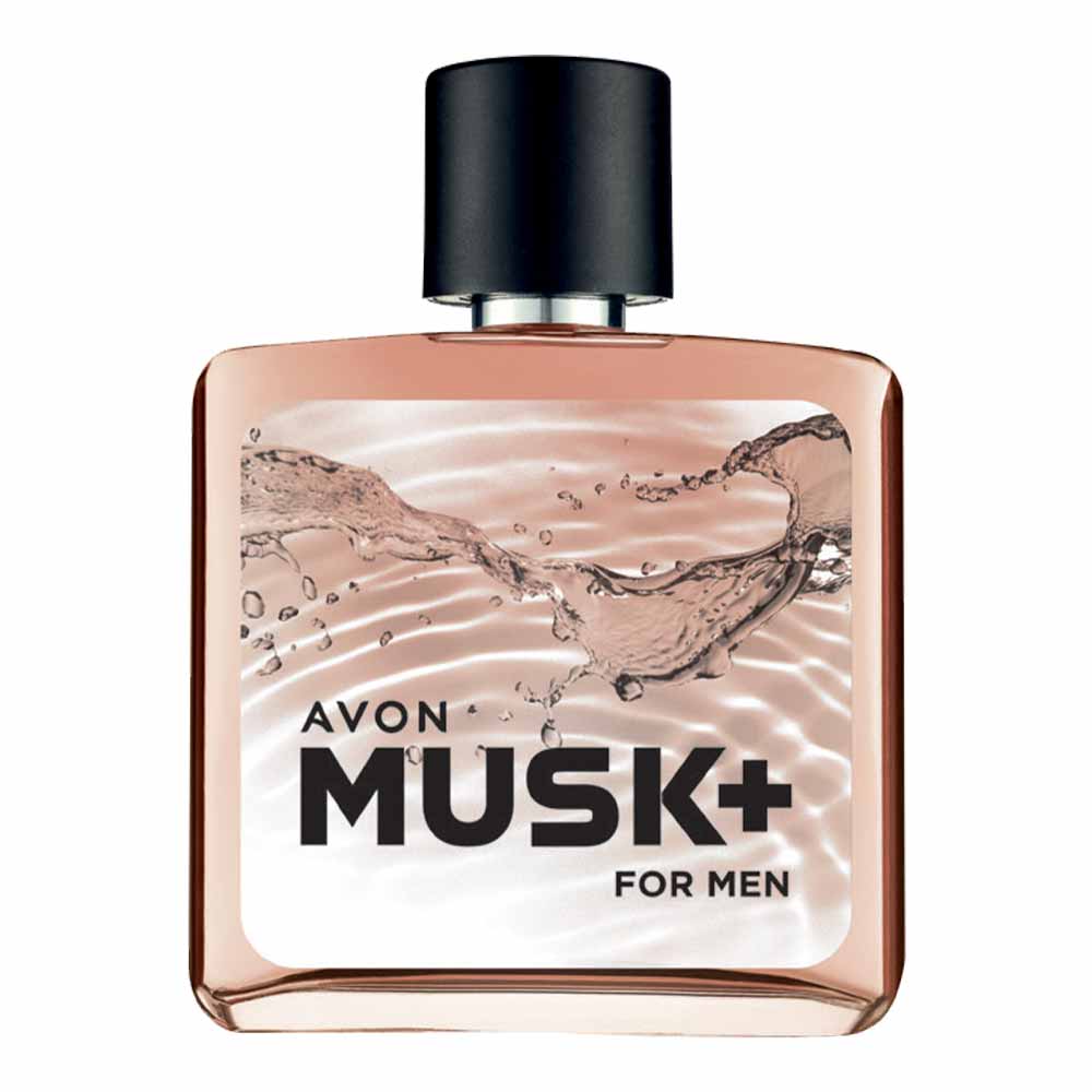 Musk For Men Eau De Toilette Spray 75 ml