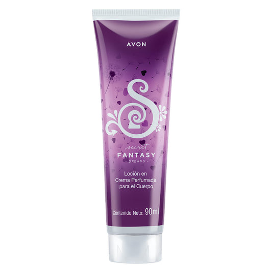 Loción Perfumada Secret Fantasy Dreams 90 ml