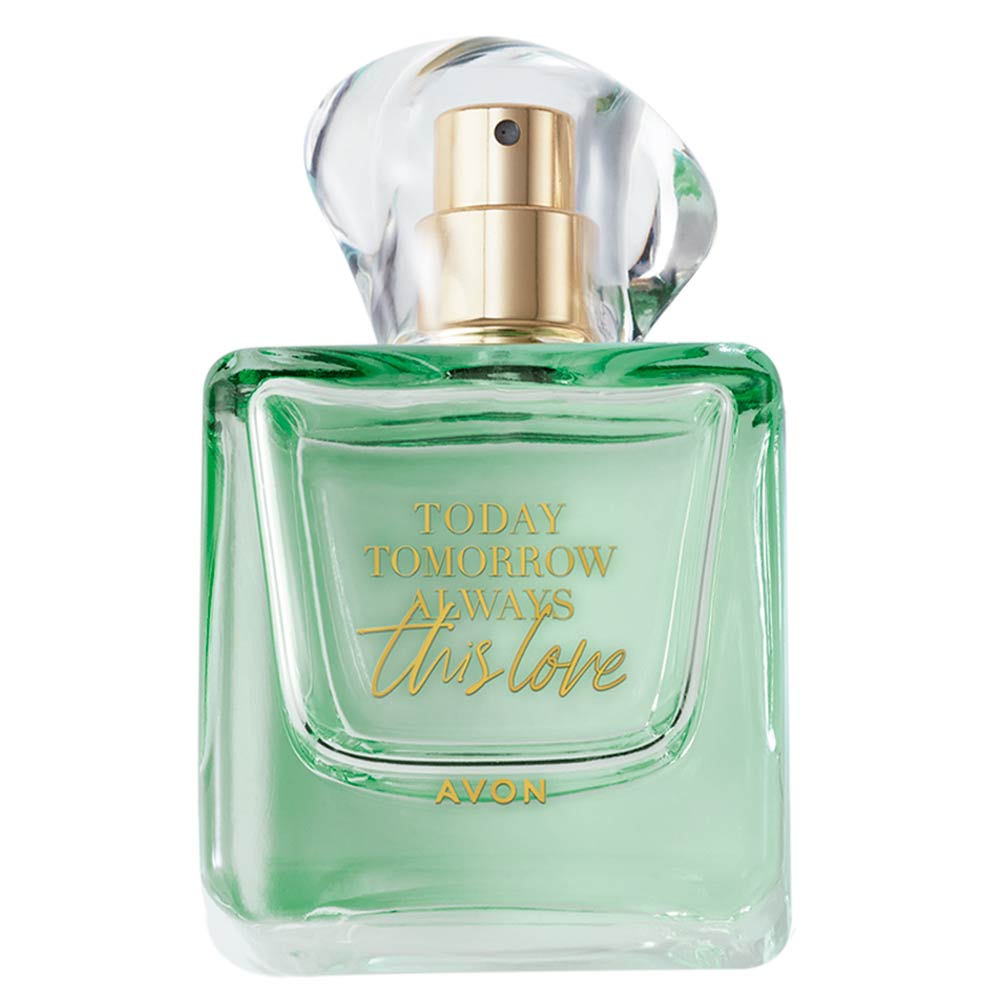 This Love Today Tomorrow Always Para Ella Perfume Spray 50 ml