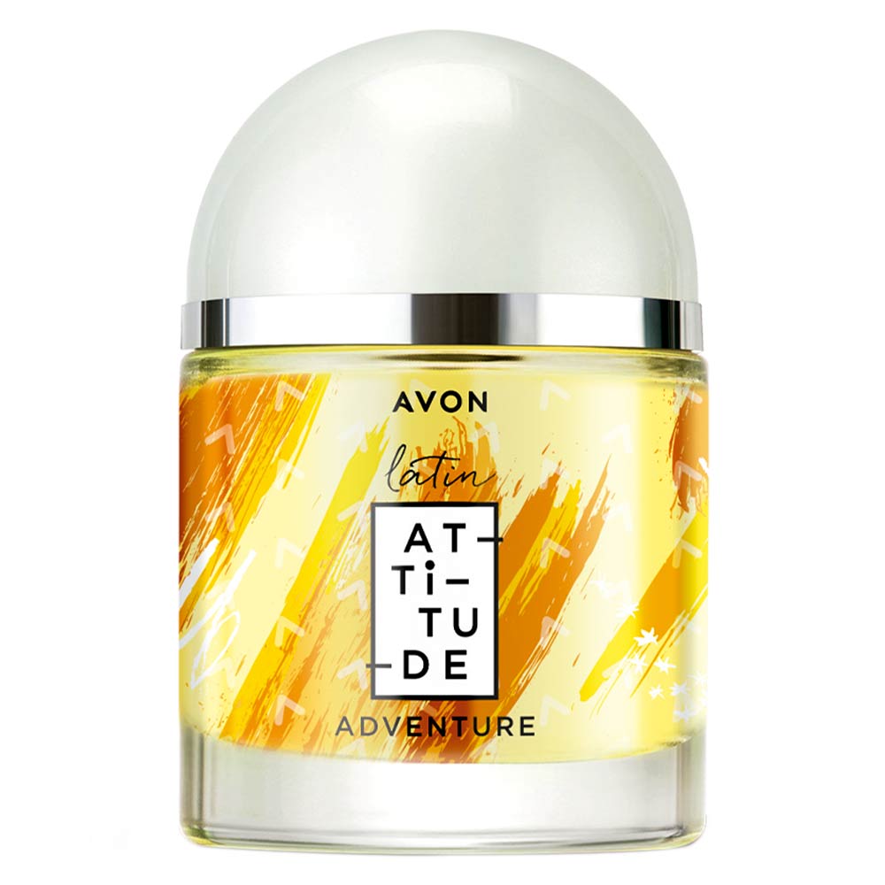 Latin Attitude Adventure Para Ella Eau De Parfum Spray 50 ml