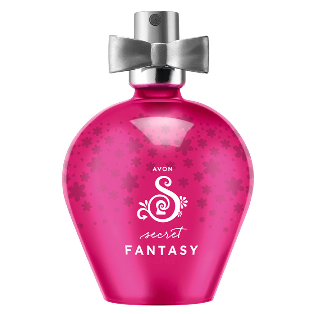 Secret Fantasy Para Ella Eau De Parfum Spray - 50 ml