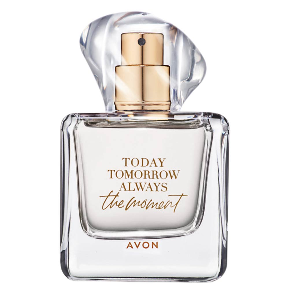 The Moment Today Tomorrow Always Para Ella Perfume Spray 50 ml