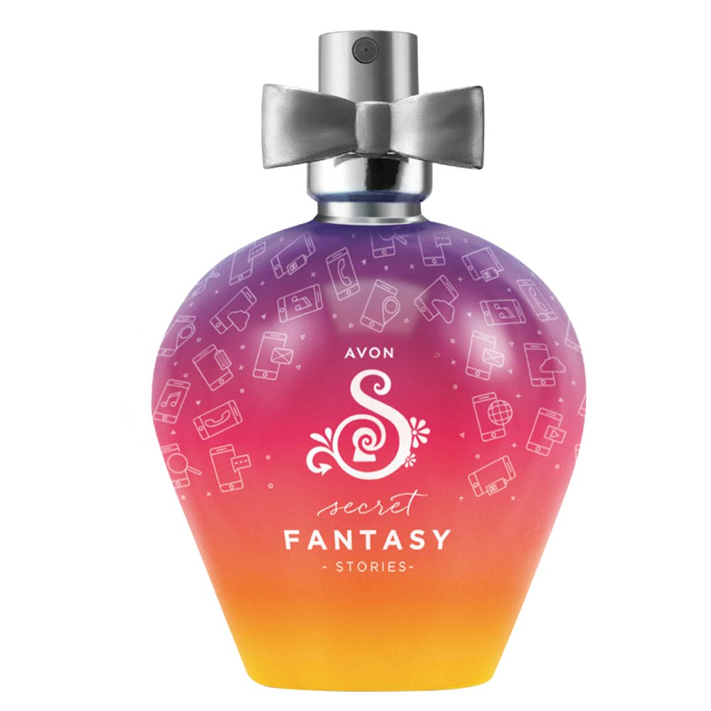 Secret Fantasy Stories Para Ella Eau De Parfum Spray 50 ml