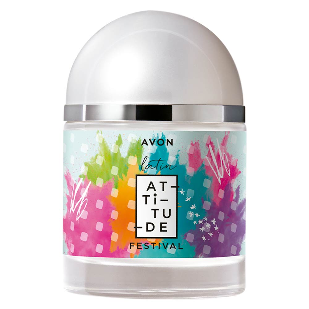 Latin Attitude Festival Para Ella Eau De Parfum Spray 50 ml