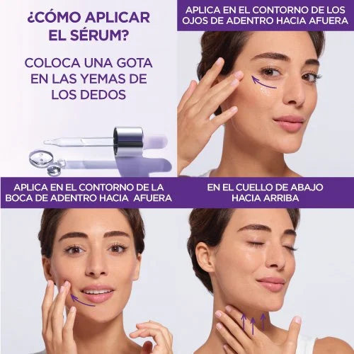 Serum Ácido Hialurónico L'Oréal Paris