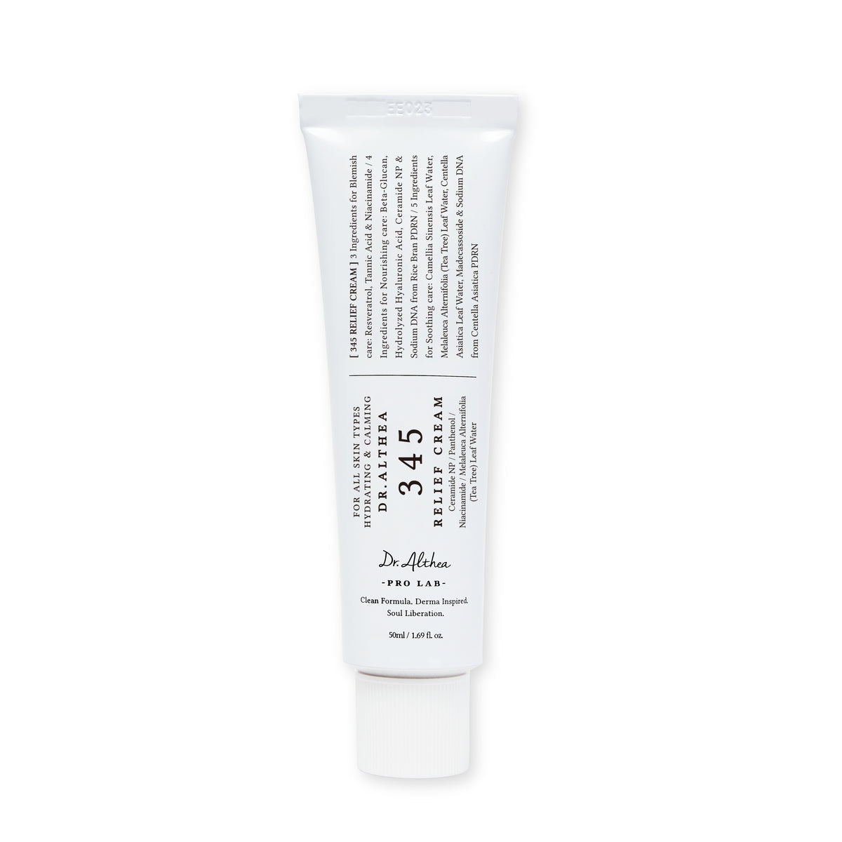 Dr. Althea 345 Relief Cream (Crema de alivio)