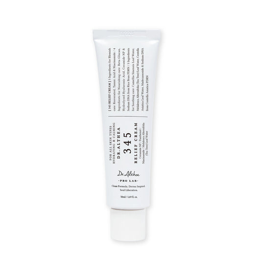 Dr. Althea 345 Relief Cream (Crema de alivio)