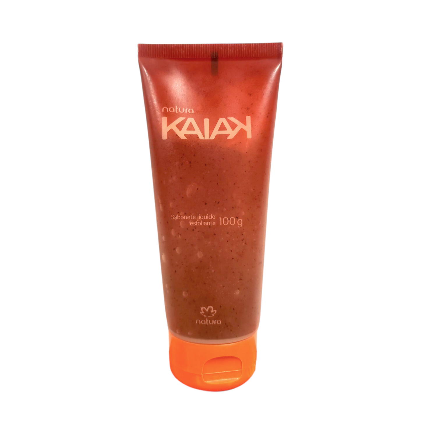 Jabón líquido exfoliante Kaiak Femenino 100g