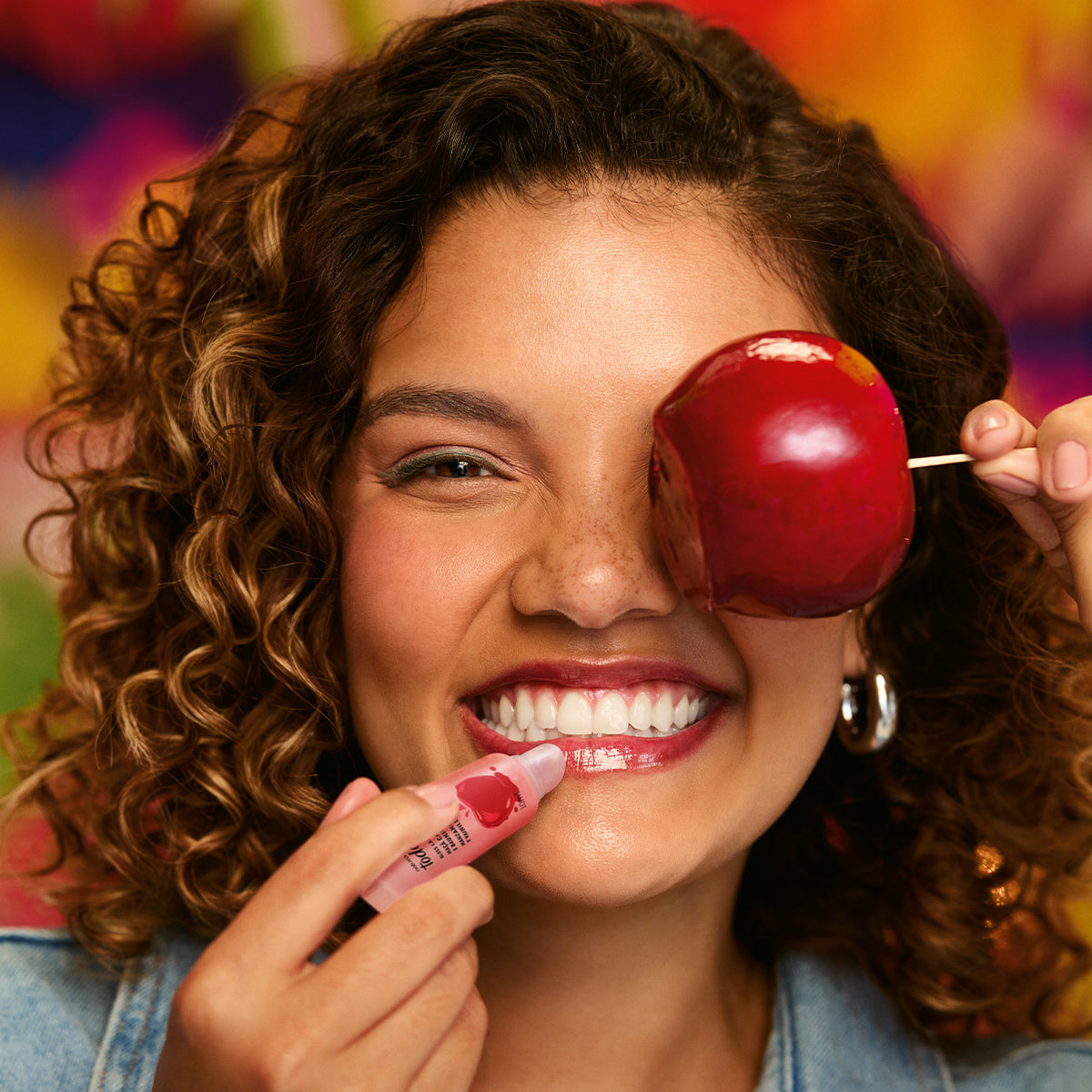 Kit Tododia Manzana Caramelizada y Vainilla x4