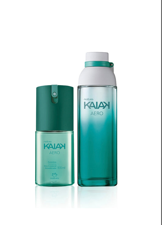 Kit Kaiak Aero Mujer Eau de Toilette 100ml