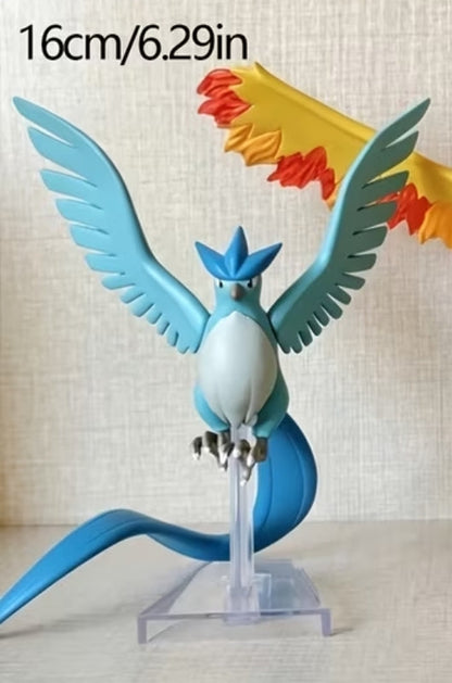 Figura de Articuno en soporte