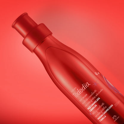 Body Splash Tododia Manzana Caramelizada y Vainilla 200 ml