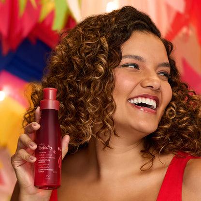 Body Splash Tododia Manzana Caramelizada y Vainilla 200 ml