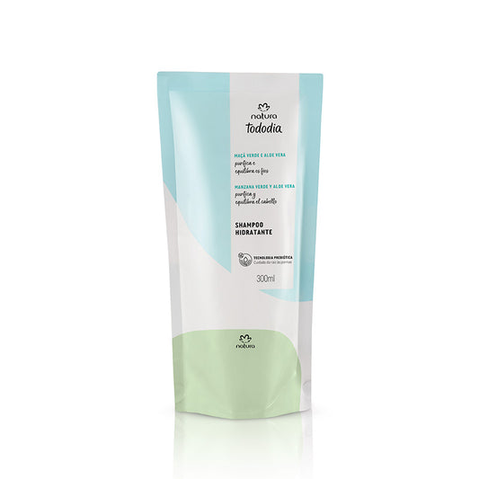 Repuesto Tododia Shampoo hidratación 300 ml