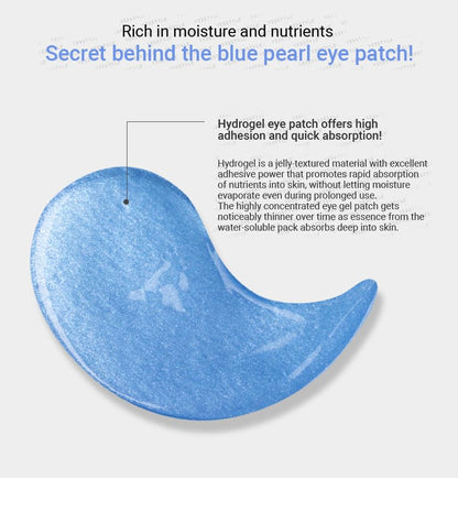 Mediflower Parche para ojos ARONYX con Ácido Hialurónico