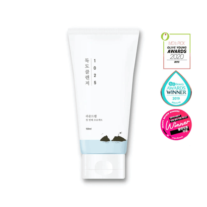 ROUND LAB Limpiador Dokdo 1025 150 ml